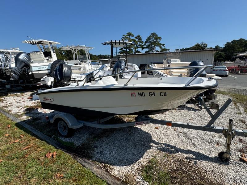 2012 Boston Whaler 130 Super Sport