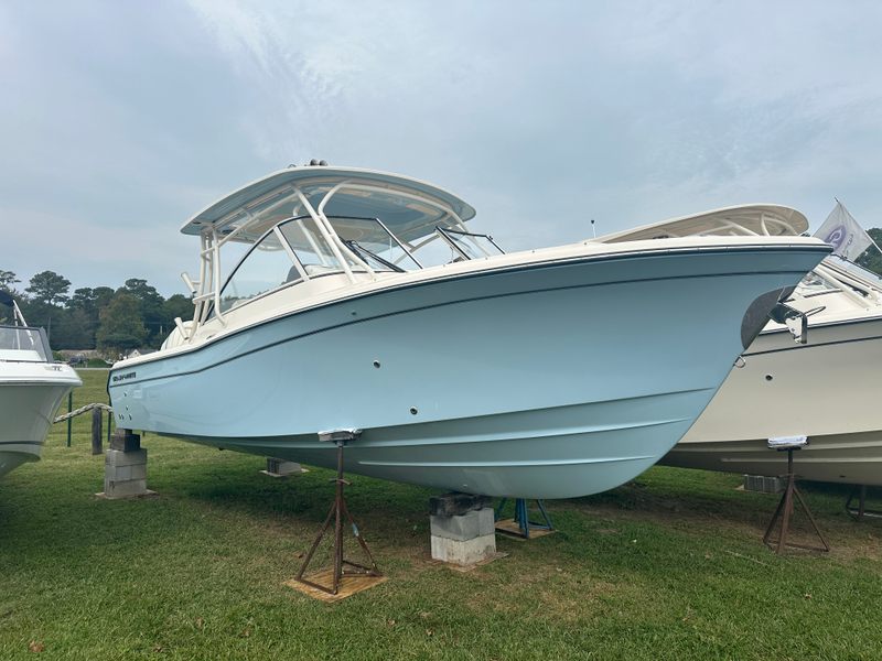 2026 Grady white Freedom 285