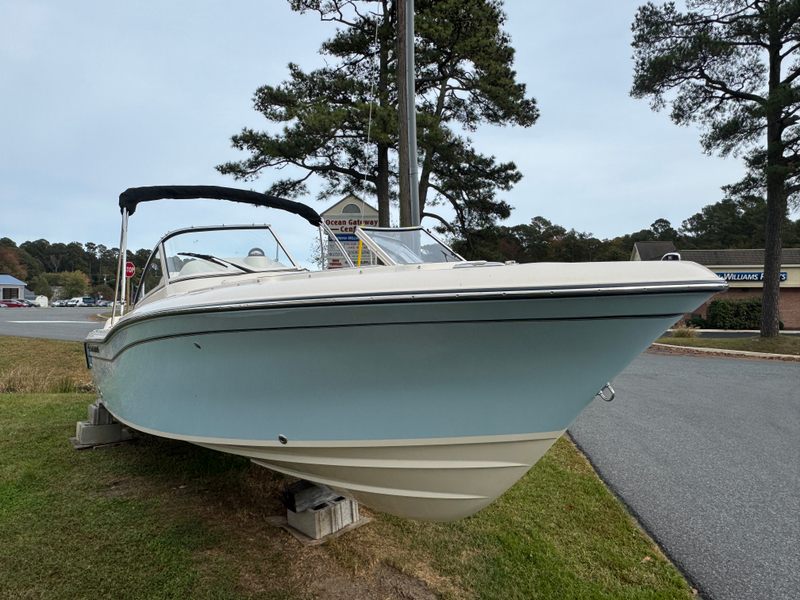 2026 Grady white Freedom 215