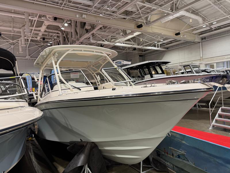 2026 Grady white Freedom 235