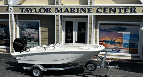 2026 Boston Whaler 130 Super Sport