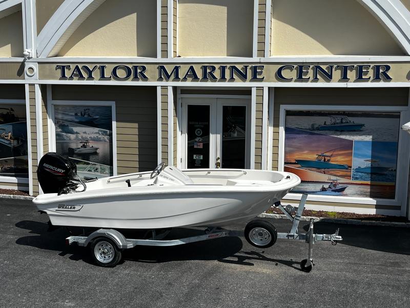 2026 Boston Whaler 130 Super Sport