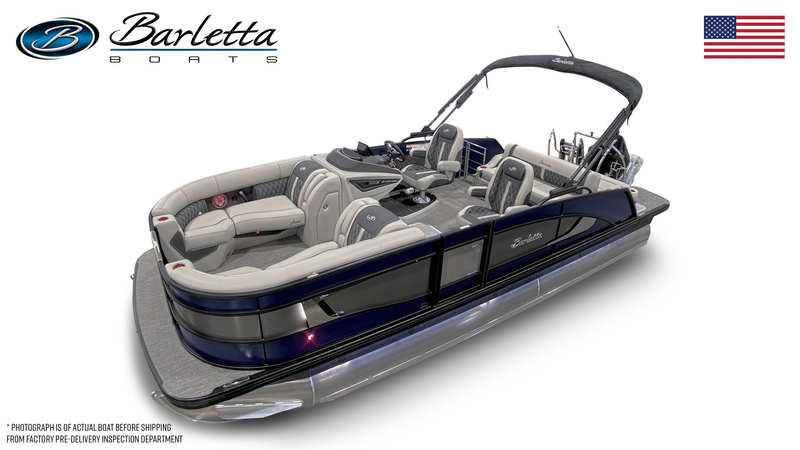 2026 Barletta Lusso L23UC