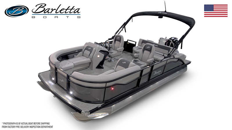 2026 Barletta Aria A22UC Platinum
