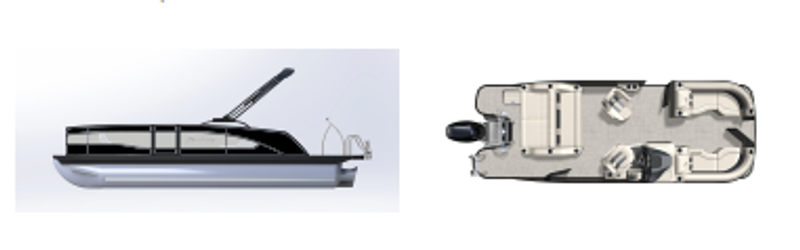 2026 Barletta Lusso L23UC