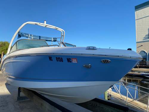 2023 Chaparral 21 SSI S&F