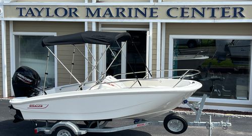 2025 Boston Whaler 130 Super Sport