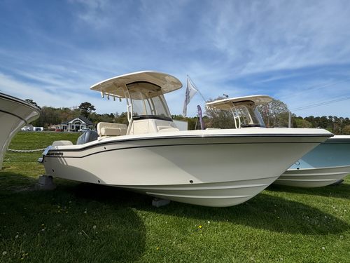 2025 Grady white Fisherman 216