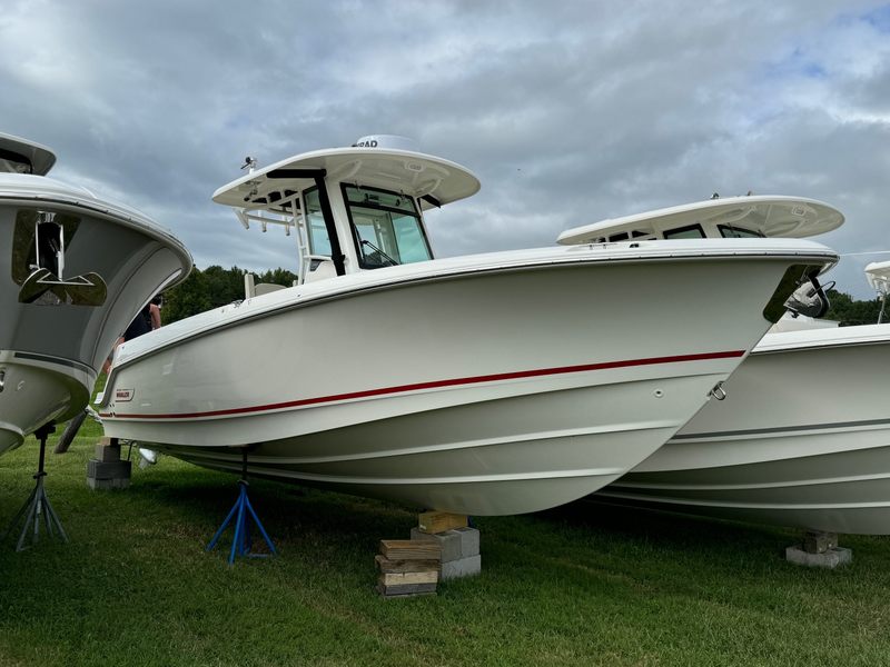 2025 Boston Whaler 280 Outrage