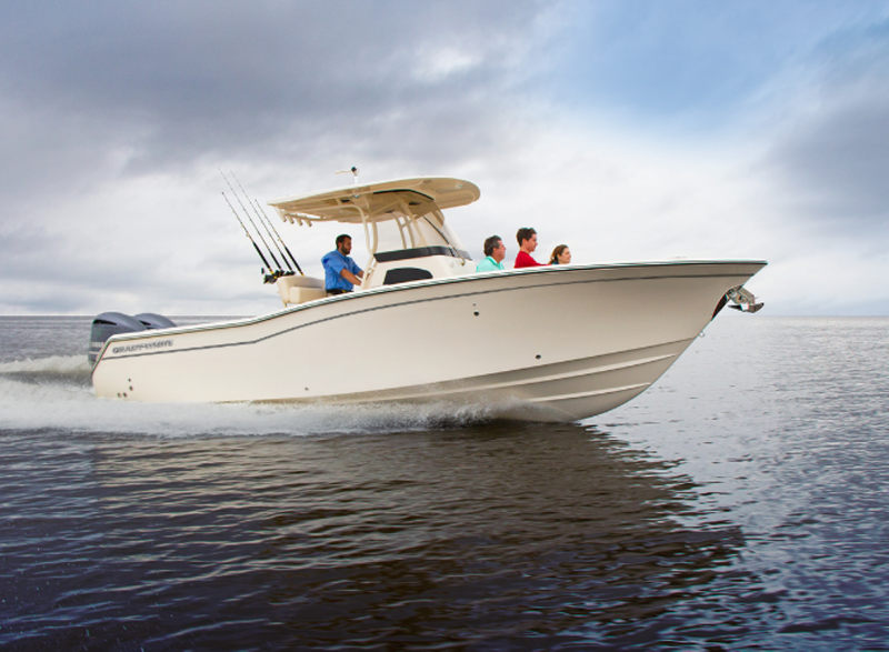 2026 Grady white Canyon 271