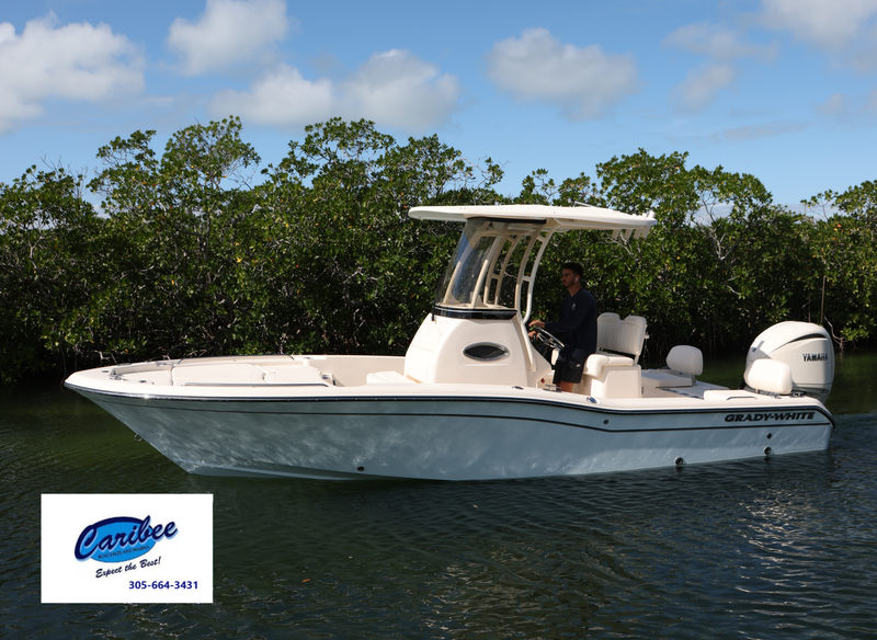 2025 Grady white Coastal Explorer 231