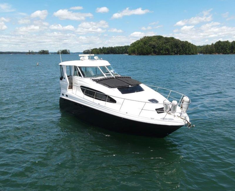 2007 Sea Ray Motor Yacht 40