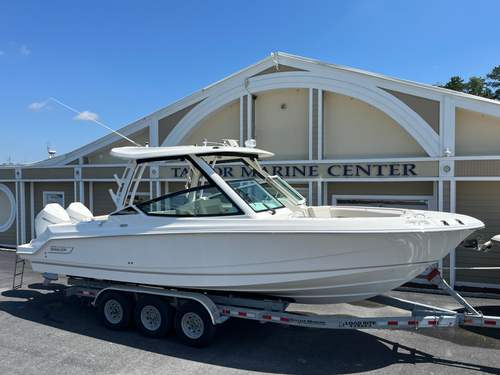 2025 Boston Whaler 280 Vantage