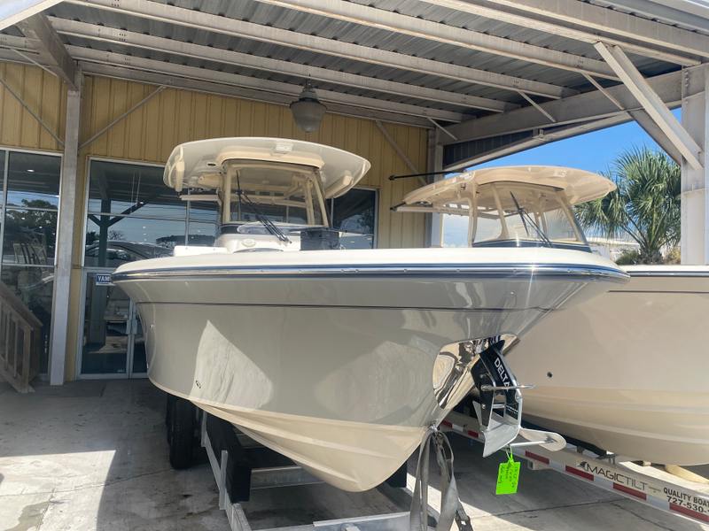 2025 Grady white Coastal Explorer 281
